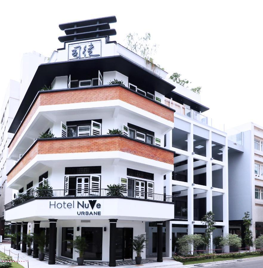 Hotel Nuve Urbane Singapour Extérieur photo