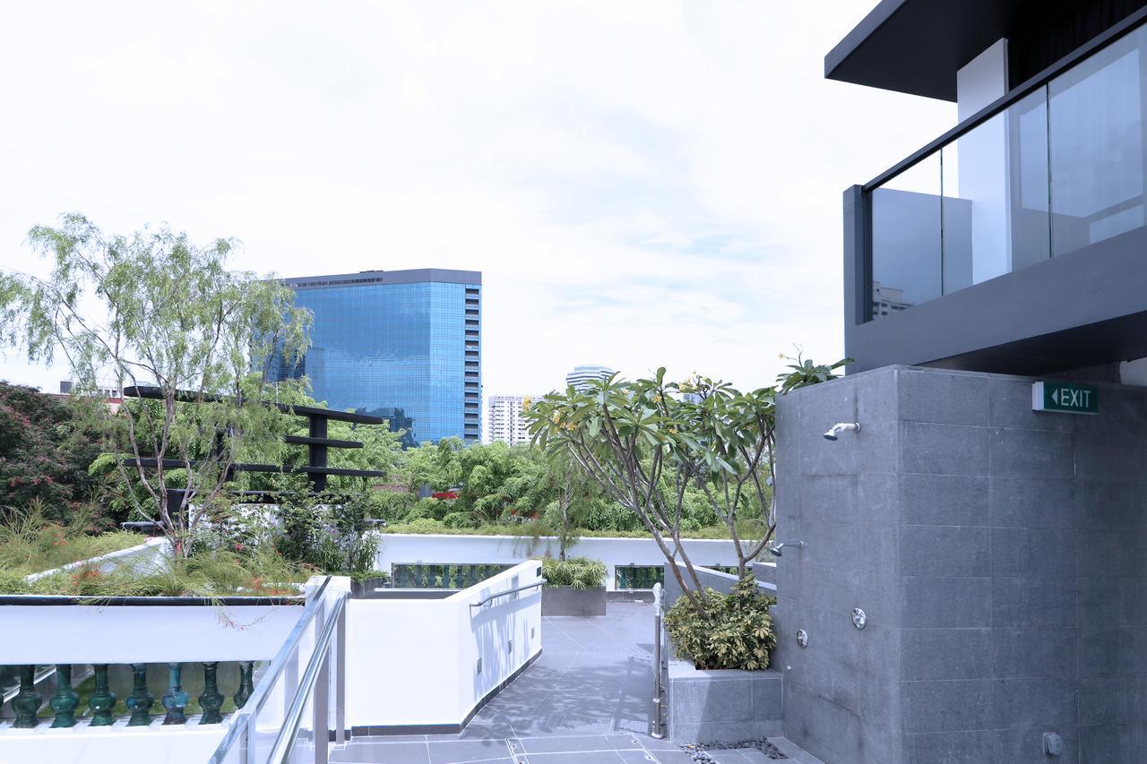 Hotel Nuve Urbane Singapour Extérieur photo